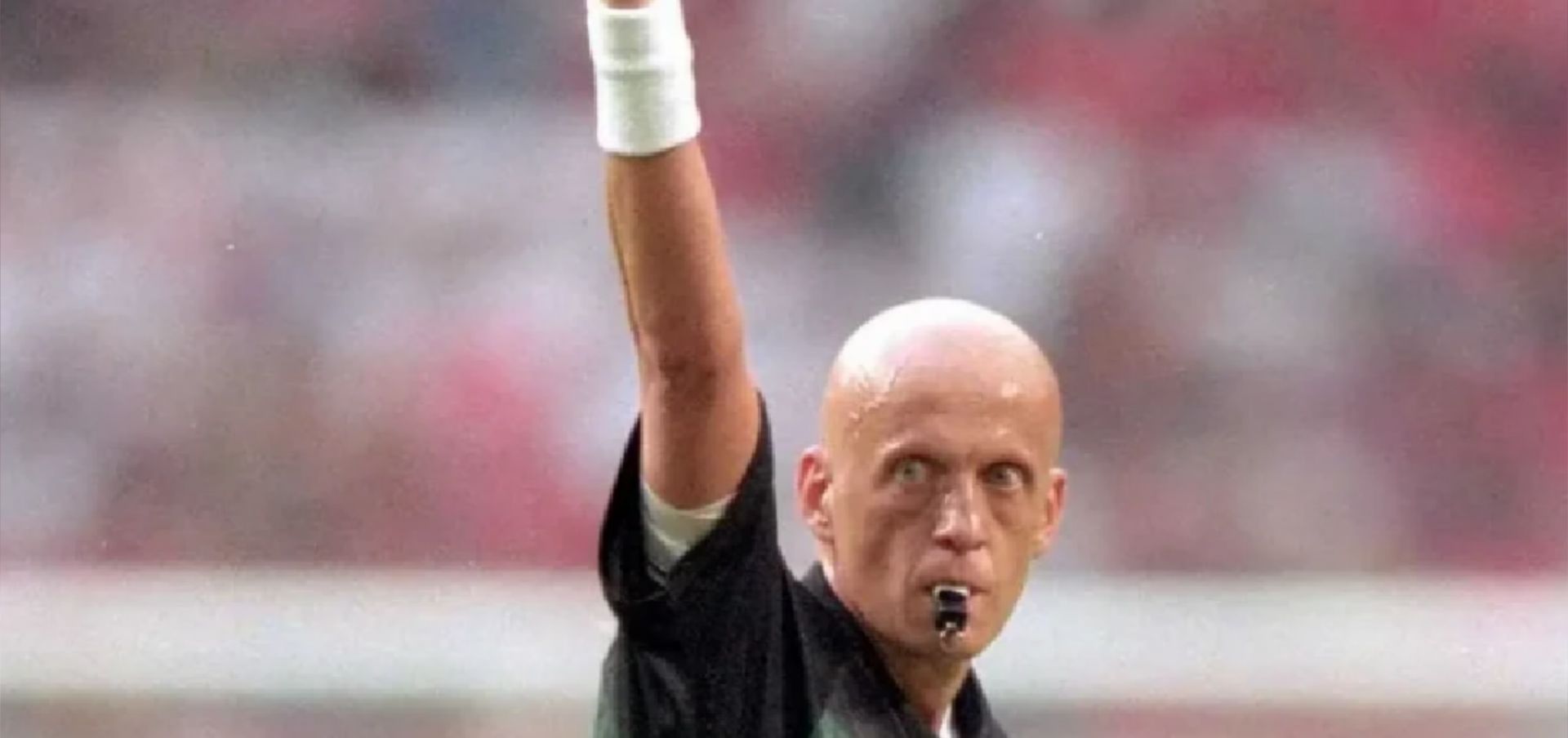 पियरलुइगी कोलिना फुटबॉल के एक महान रेफरी मे से एक  