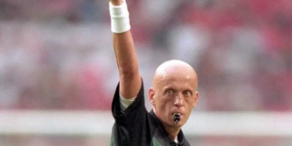 पियरलुइगी कोलिना फुटबॉल के एक महान रेफरी मे से एक  