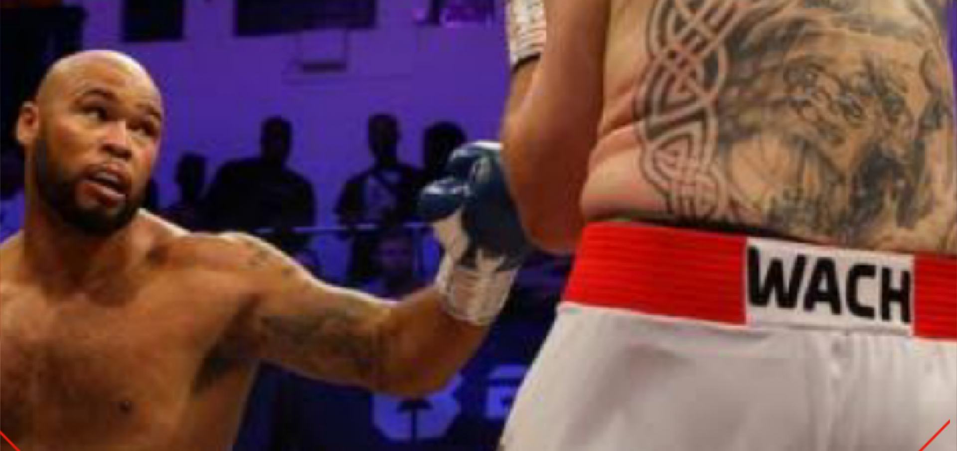 क्लार्क और डुबोइस ने अपने जीत का पैग़ाम बनाया  