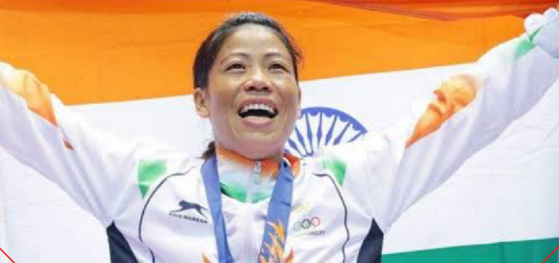 मेरी कॉम भारत की बॉक्सिंग क्वीन  