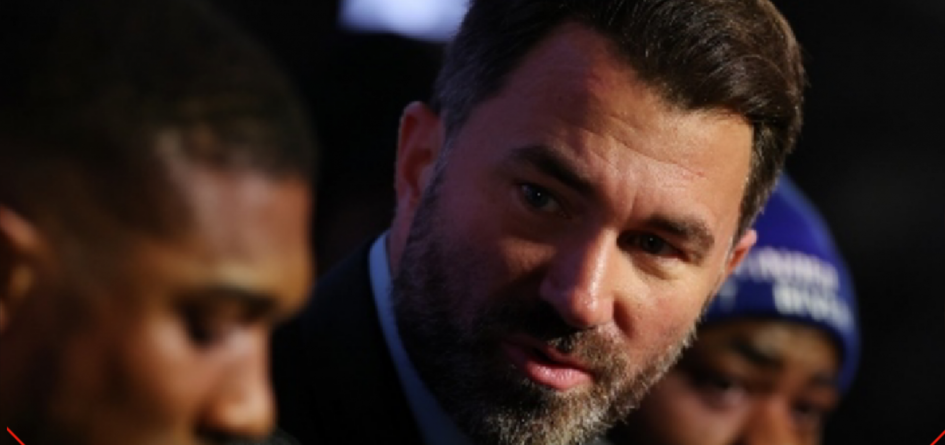 Hearn ने कहा जोशुआ अगस्त मे नही लड़ेंगे  