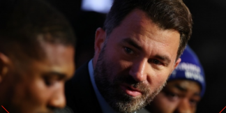 Hearn ने कहा जोशुआ अगस्त मे नही लड़ेंगे  