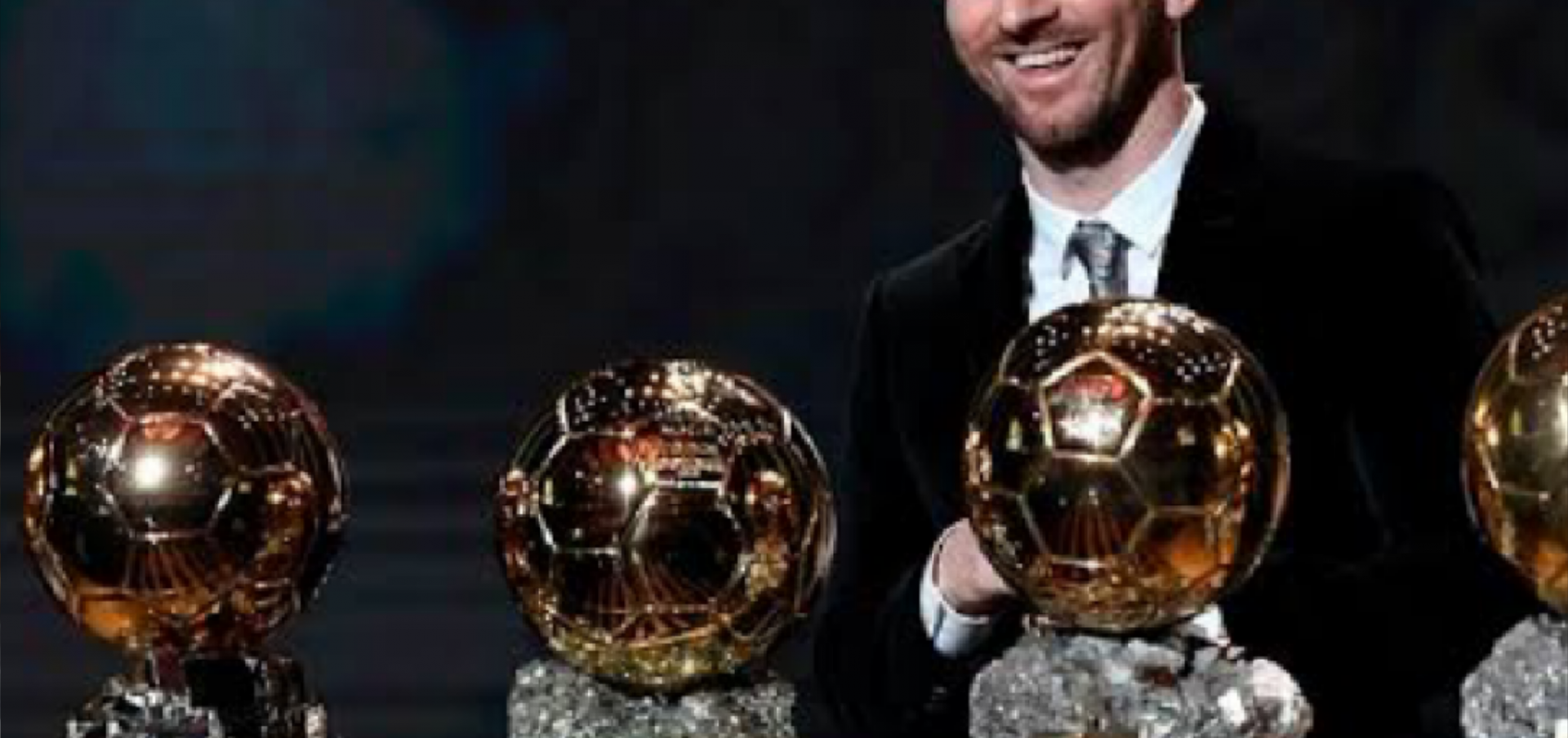 फुटबॉल के खिलाडी जिन्होंने जीते सबसे ज्यादा गोल्डन बाल  