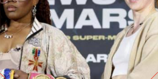 मार्शल ने कहा बेल्ट तक पहुँचना आसान नही होगा  