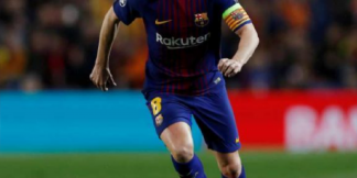 एन्ड्रेस इनिएस्ता स्पेन के दिग्गज खिलाडी की कहानी  