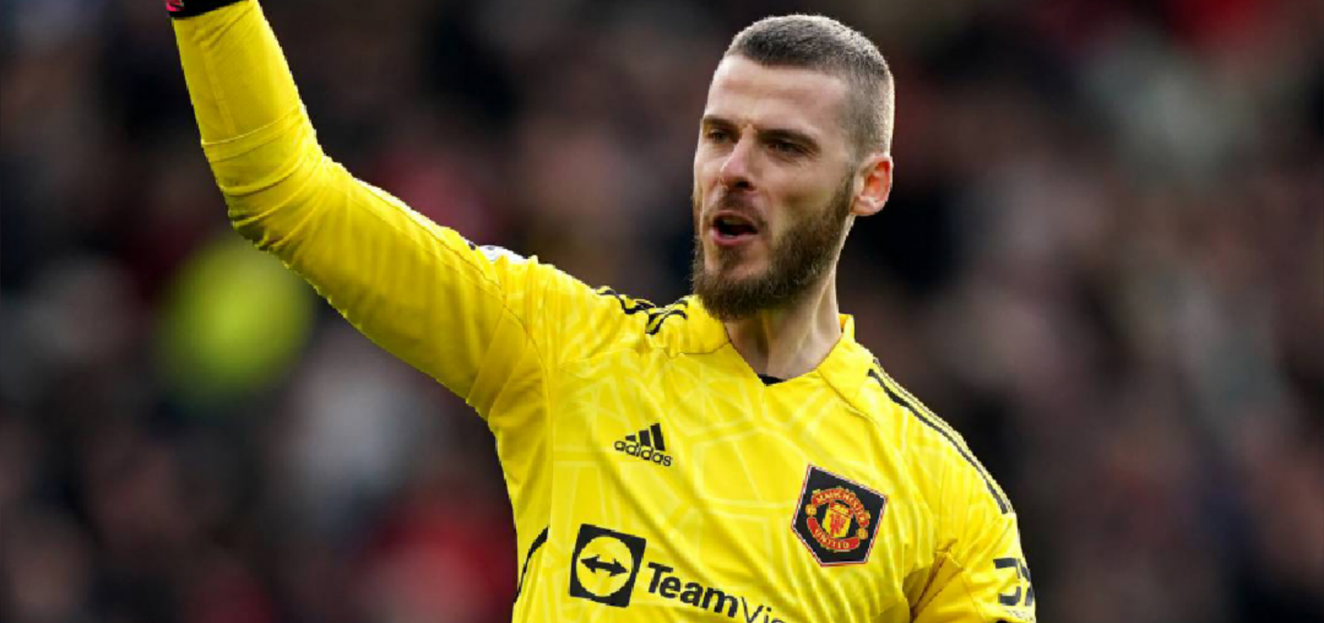 डेविड डी गेया ने मैनचेस्टर यूनाइटेड को कहा अलविदा  