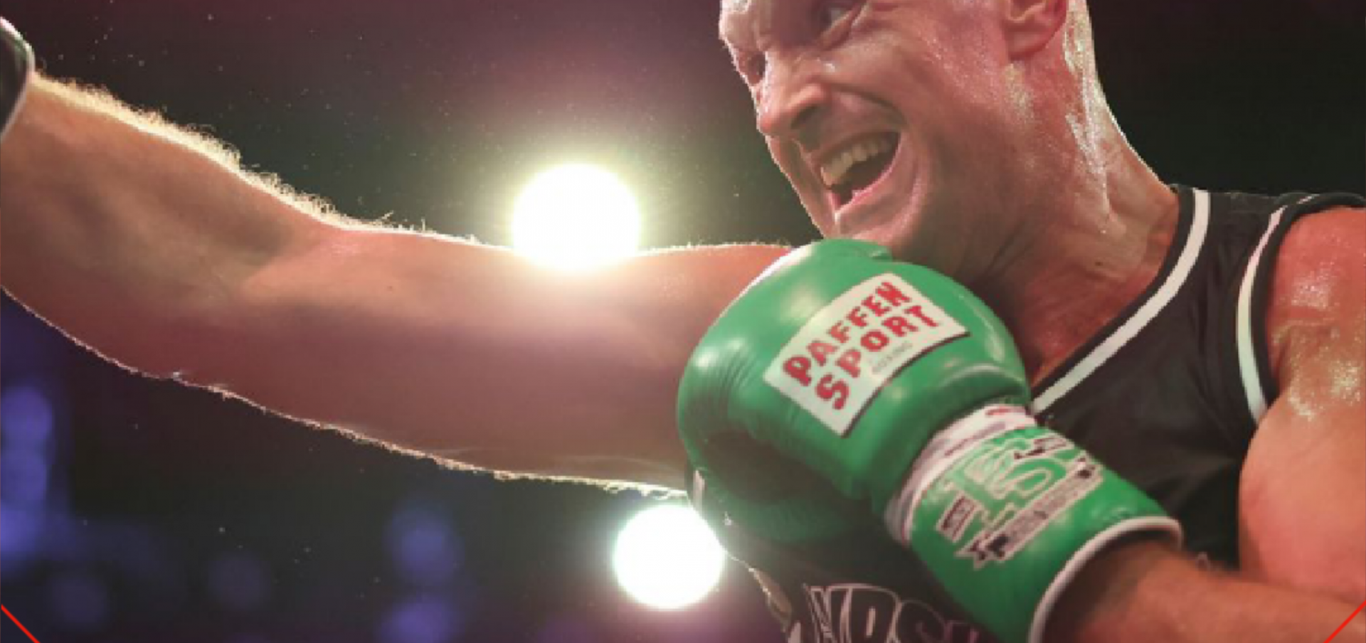 टाइसन फ़्यूरि का अगला मुकाबला फ्रांसिस नगनौ के खिलाफ तय  