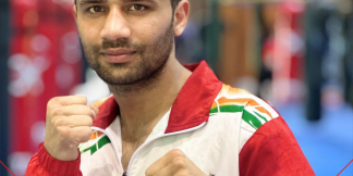 भारतीय बोक्सरस् जो IBA मेंस वर्ल्ड चैंपियनशिप मे भाग लेंगे  