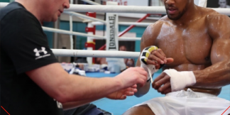 कार्ल फ्रोच ने जोशुआ के उपर किया बड़ा पलटवार  