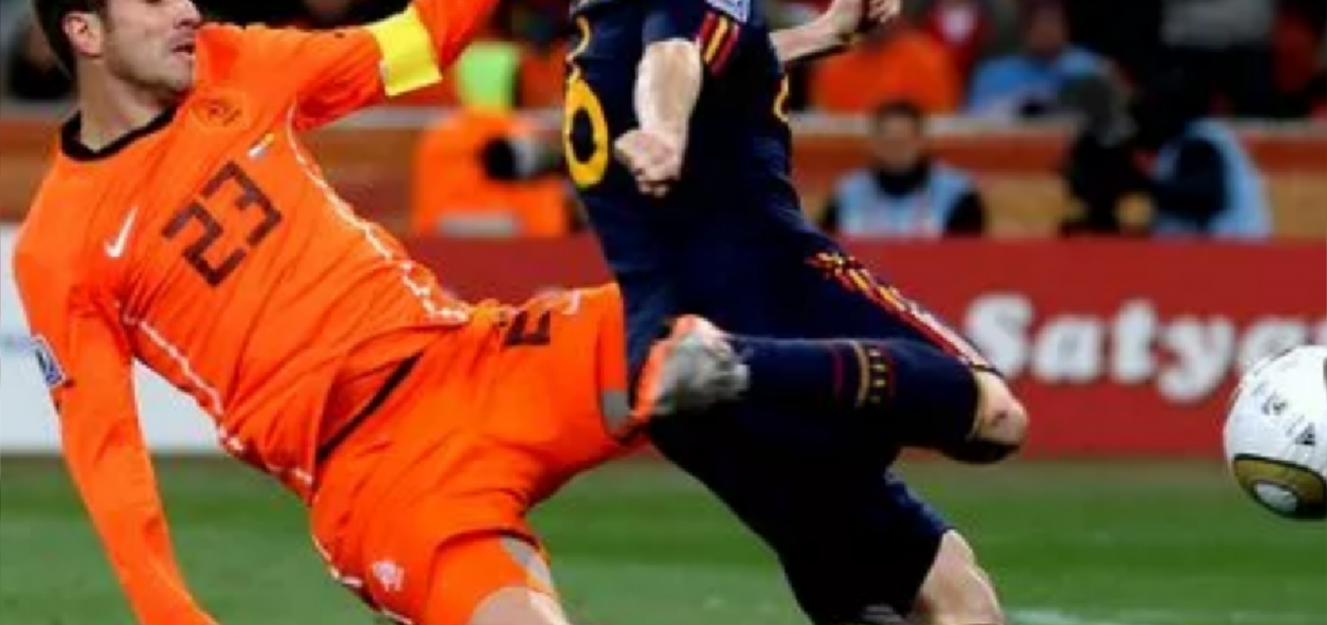 कुछ ऐसे खिलाडी जिन्होंने कभी रेड कार्ड नही लिया हों  