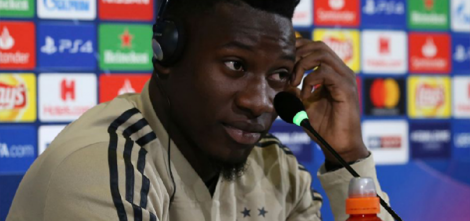 एंड्रयू ओनान बनेंगे मैनचेस्टर यूनाइटेड के अगले गोल कीपर  