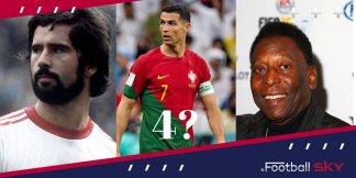 हेडर से गोल करने वाले टॉप 4 footballer  