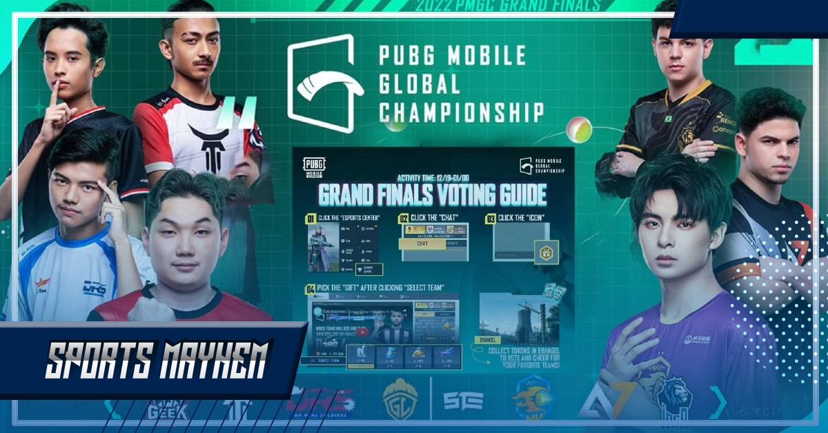 PMGC 2022-  फैन फेवरेट अवार्ड के लिए टीमों  को  कैसे करे वोट?  