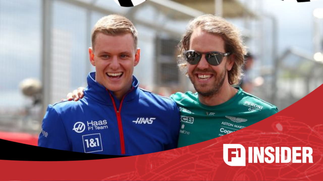 Race of Champions के लिए शूमाकर और वेट्टल फिर से साथ आए  