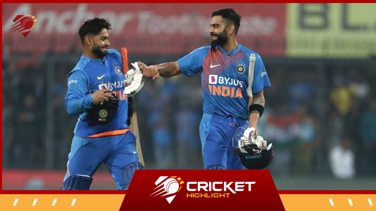 कोहली से पंत तक, 2022 में Team India के Top Run-Scorers जानिए  