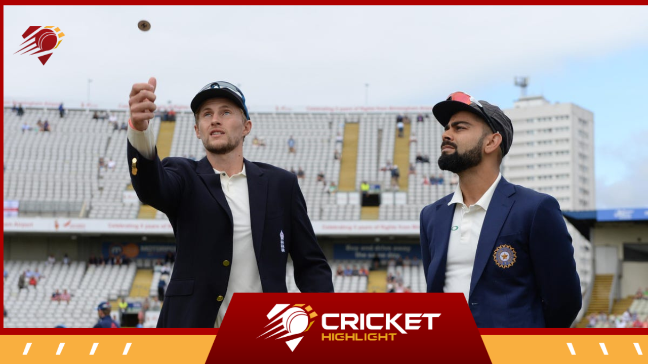 Cricket Toss Rules : जानिए क्रिकेट टॉस से जुड़े कुछ खास नियम  