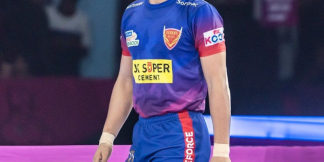 कबड्डी स्टार Naveen Kumar के PKL Career पर एक नजर  
