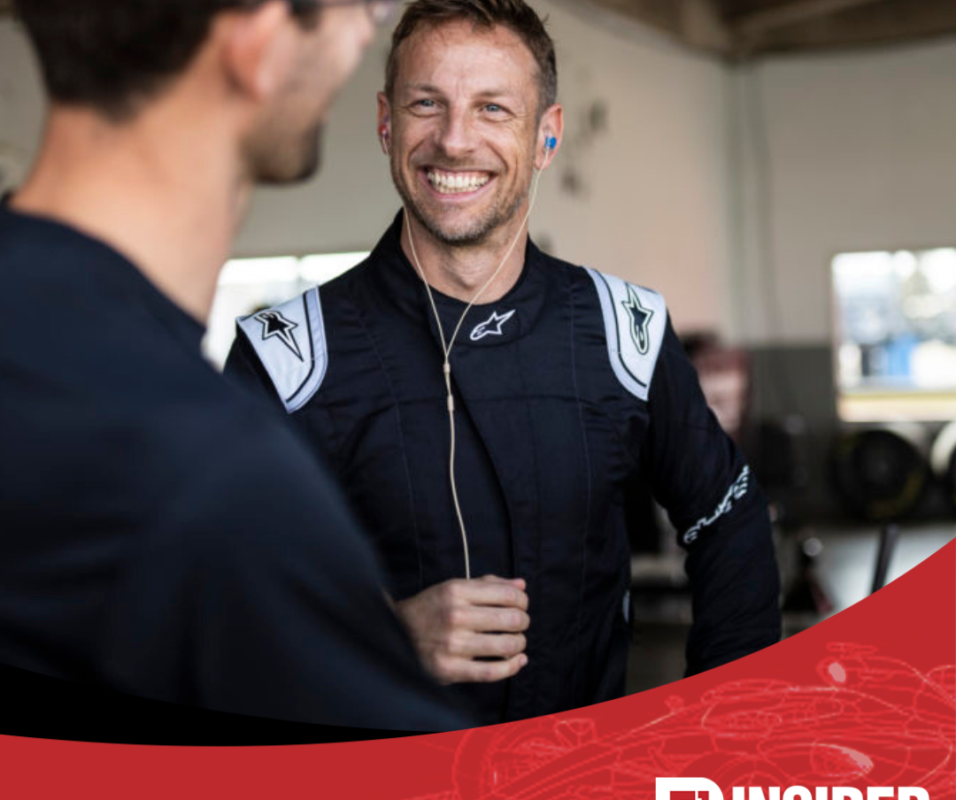 NASCAR में डेब्यू करेंगे F1 वर्ल्ड चैंपियन Jenson Button  