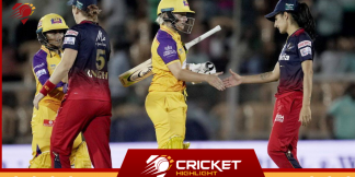 UPW vs RCB: एलिसा-हीली की बदौलत यूपी 10 विकेट से जीता  