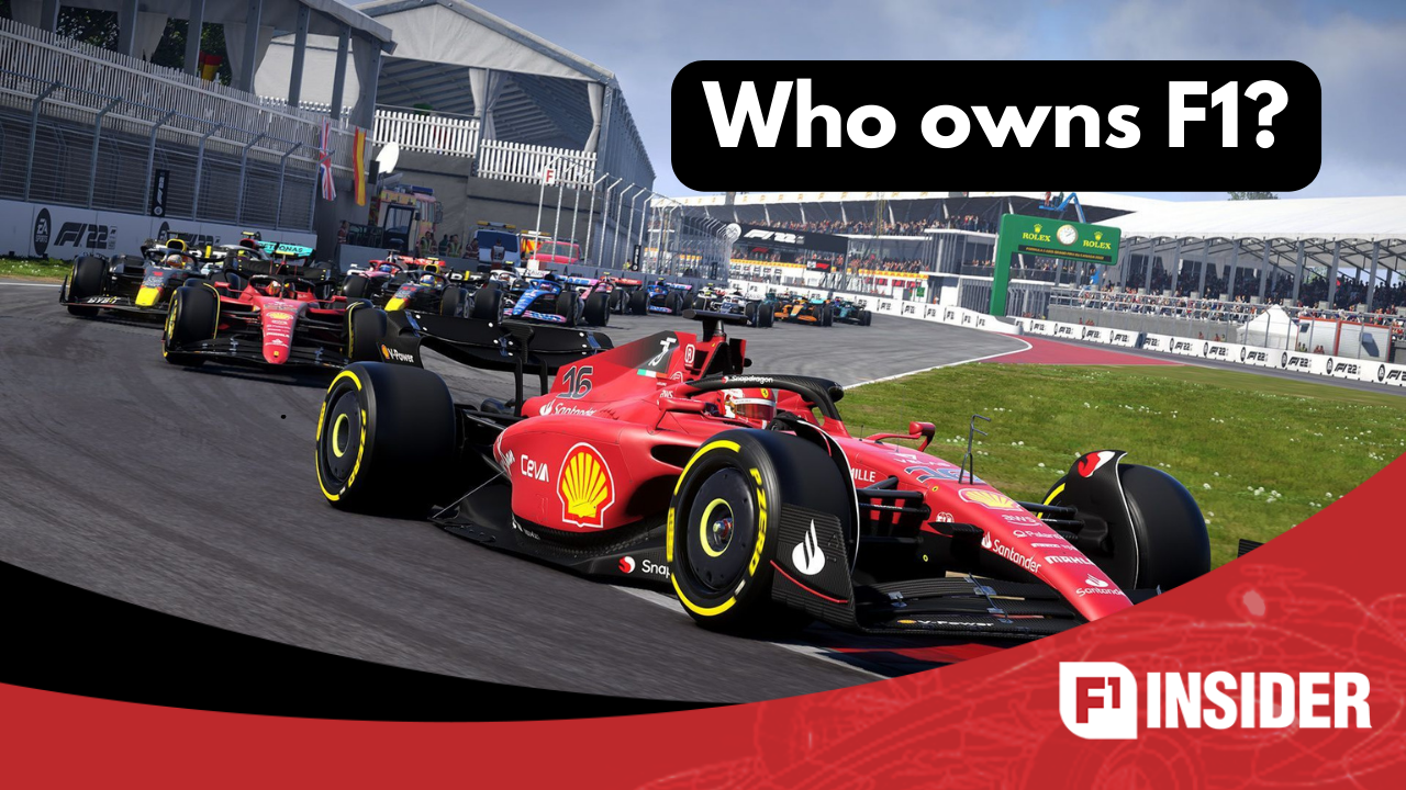 F1 का मालिक कौन है? | Who is The Owner of Formula 1?  