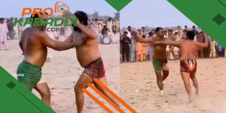 What is Slap Kabaddi in Hindi | 'थप्पड़ मार कबड्डी' क्या है?  