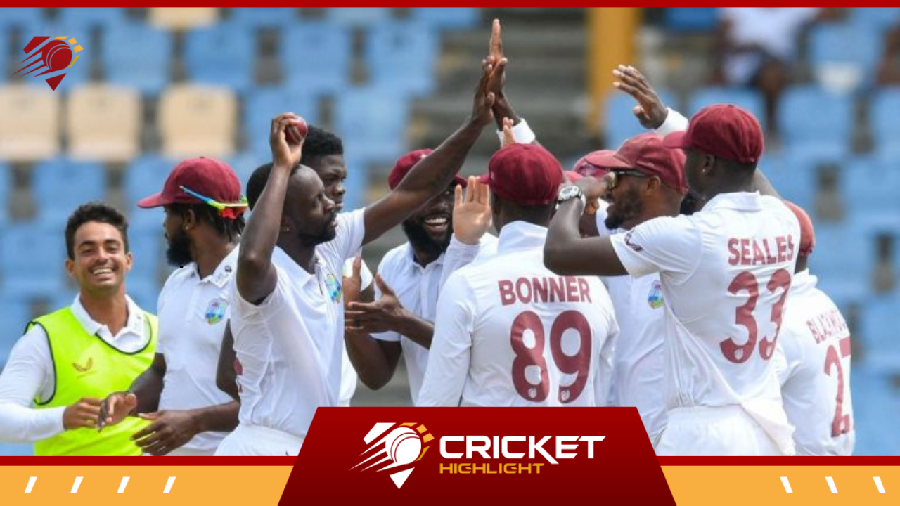 भारत के खिलाफ test के लिए West Indies ने किया team का ऐलान   भारत के खिलाफ test के लिए West Indies ने किया team का ऐलान