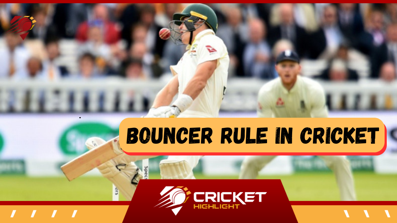Bouncer Rule in Cricket: 1 ओवर में कितने बाउंसर डाल सकते है   Bouncer Rule in Cricket: 1 ओवर में कितने बाउंसर डाल सकते है