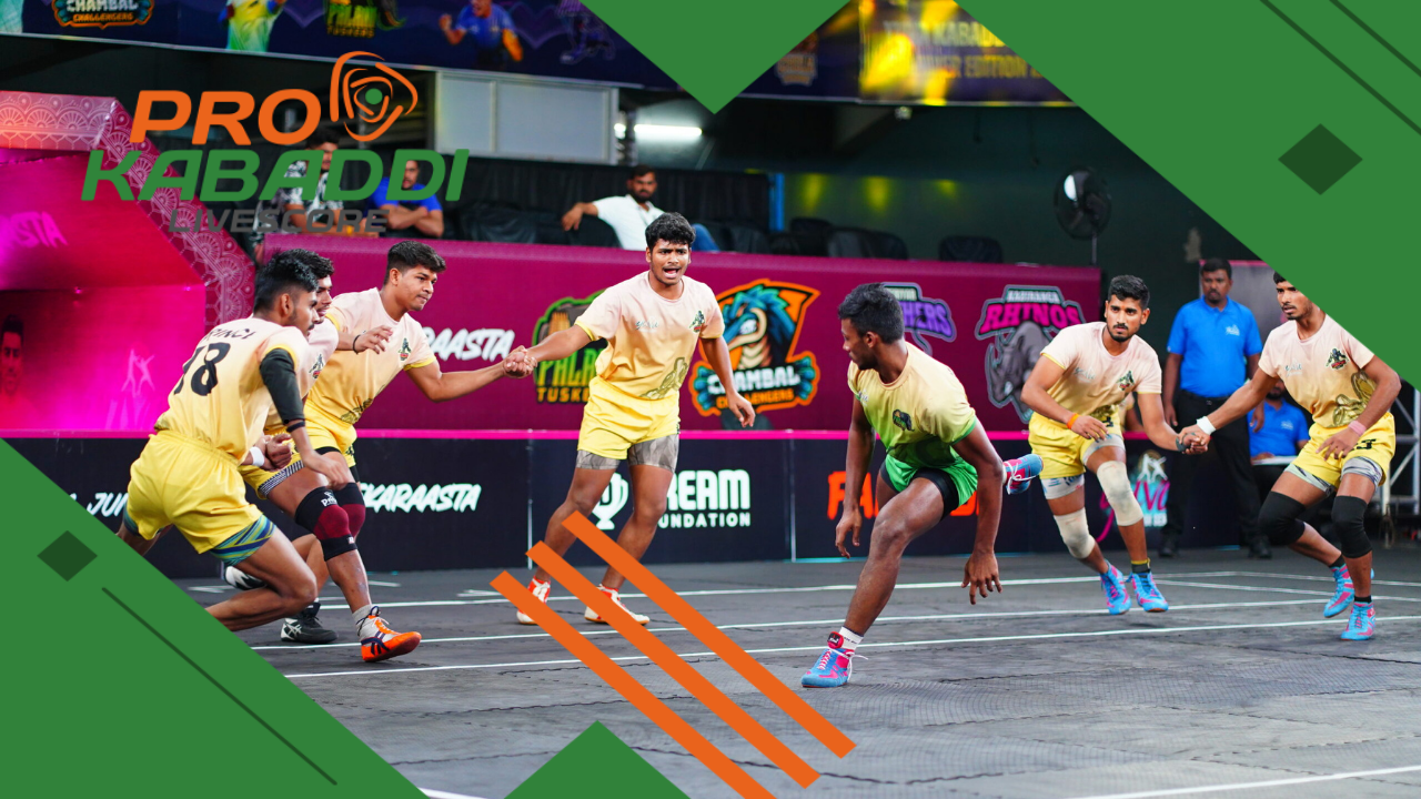 Yuva Kabaddi Series में Day 21 का परिणाम यहां जानें  