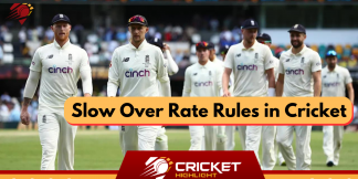 Over Rate Rule in Cricket: क्रिकेट में स्लो ओवर रेट क्या है  