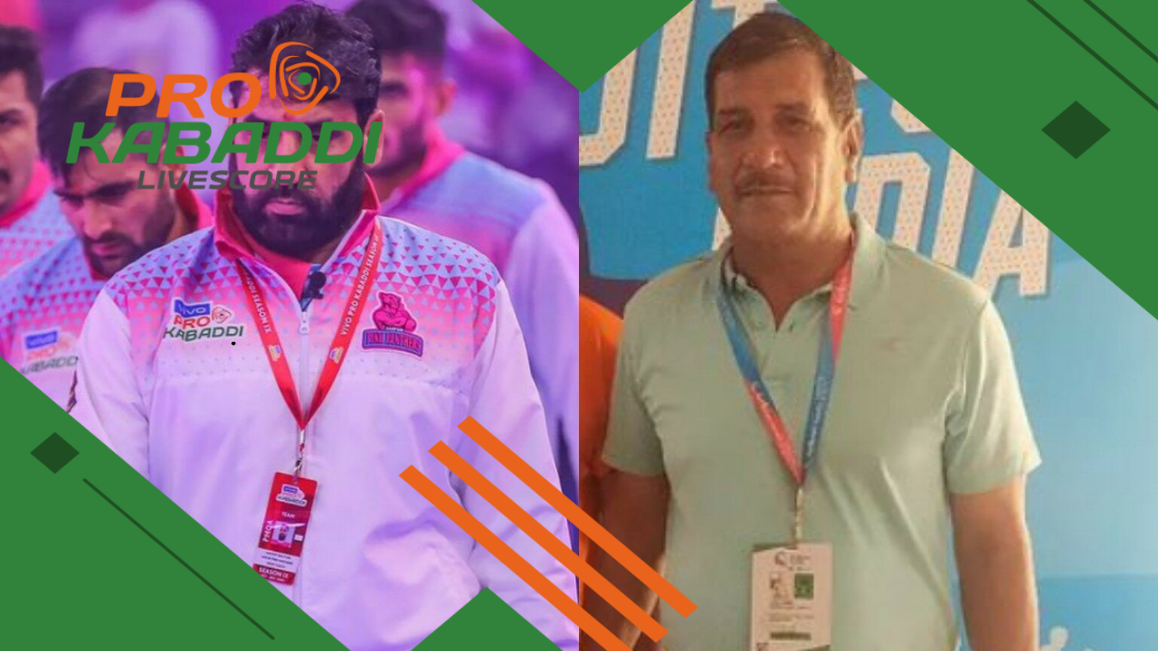 PKL: Jaipur Pink Panthers के Deputy Coach होंगे अरुण कुमार  