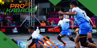 Yuva Kabaddi Series में Day 23 का परिणाम यहां जानें  