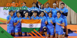 19वें एशियाई खेलों के लिए महिला कबड्डी टीम हुई शॉर्टलिस्ट  