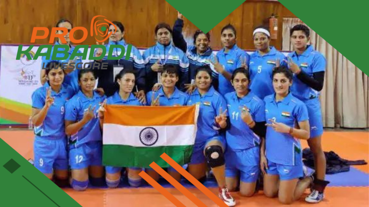 19वें एशियाई खेलों के लिए महिला कबड्डी टीम हुई शॉर्टलिस्ट  