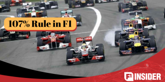 What is 107% Rule in F1 | फार्मूला 1 में 107% नियम क्या है?  