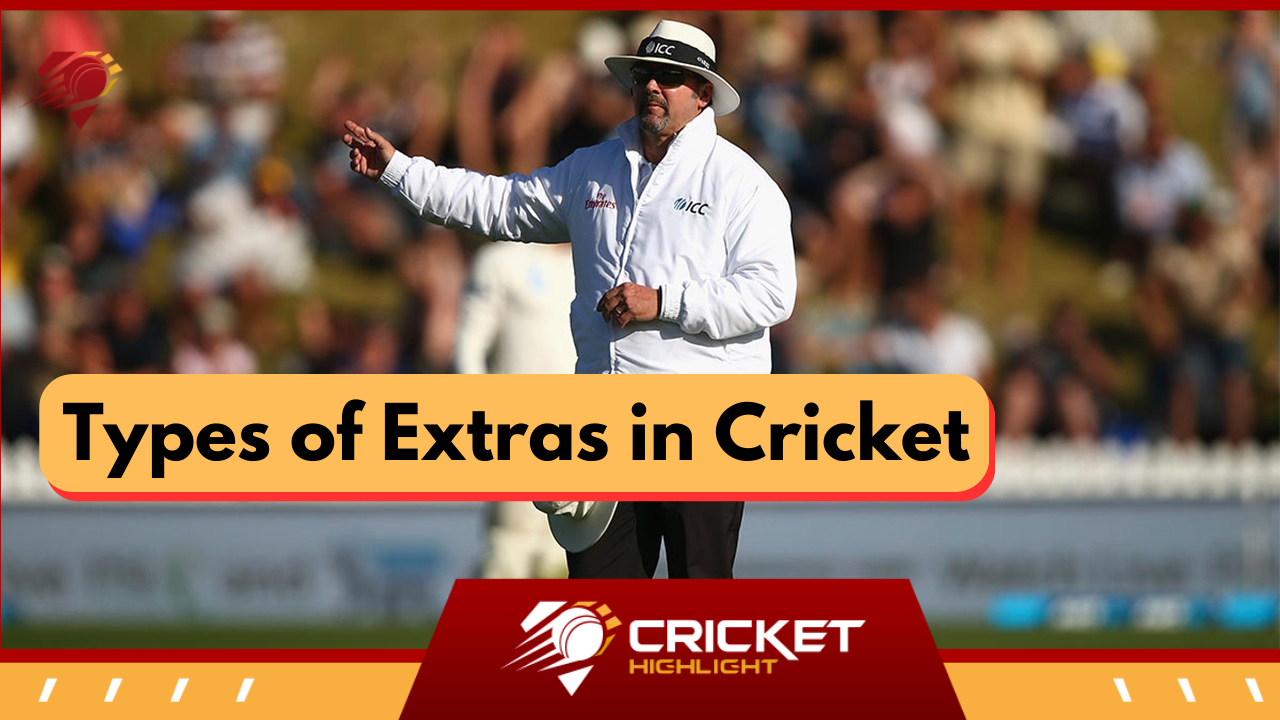 Types of Extras in Cricket | क्रिकेट में एक्स्ट्रा क्या हैं   Types of Extras in Cricket | क्रिकेट में एक्स्ट्रा क्या हैं