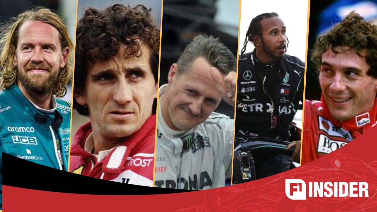 Best Formula 1 Drivers of all Time | F1 के बेस्ट ड्राइवर्स  