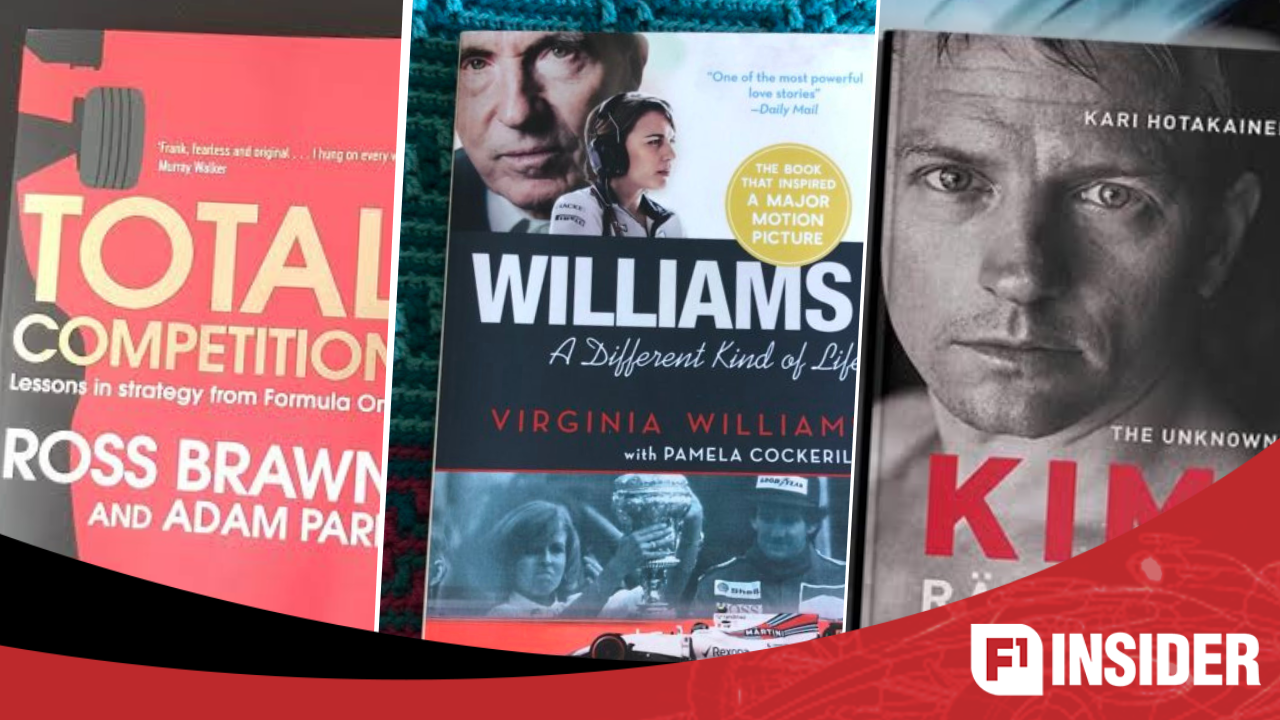 Best F1 Books of all Time | फार्मूला की 5 बेस्ट किताबें  