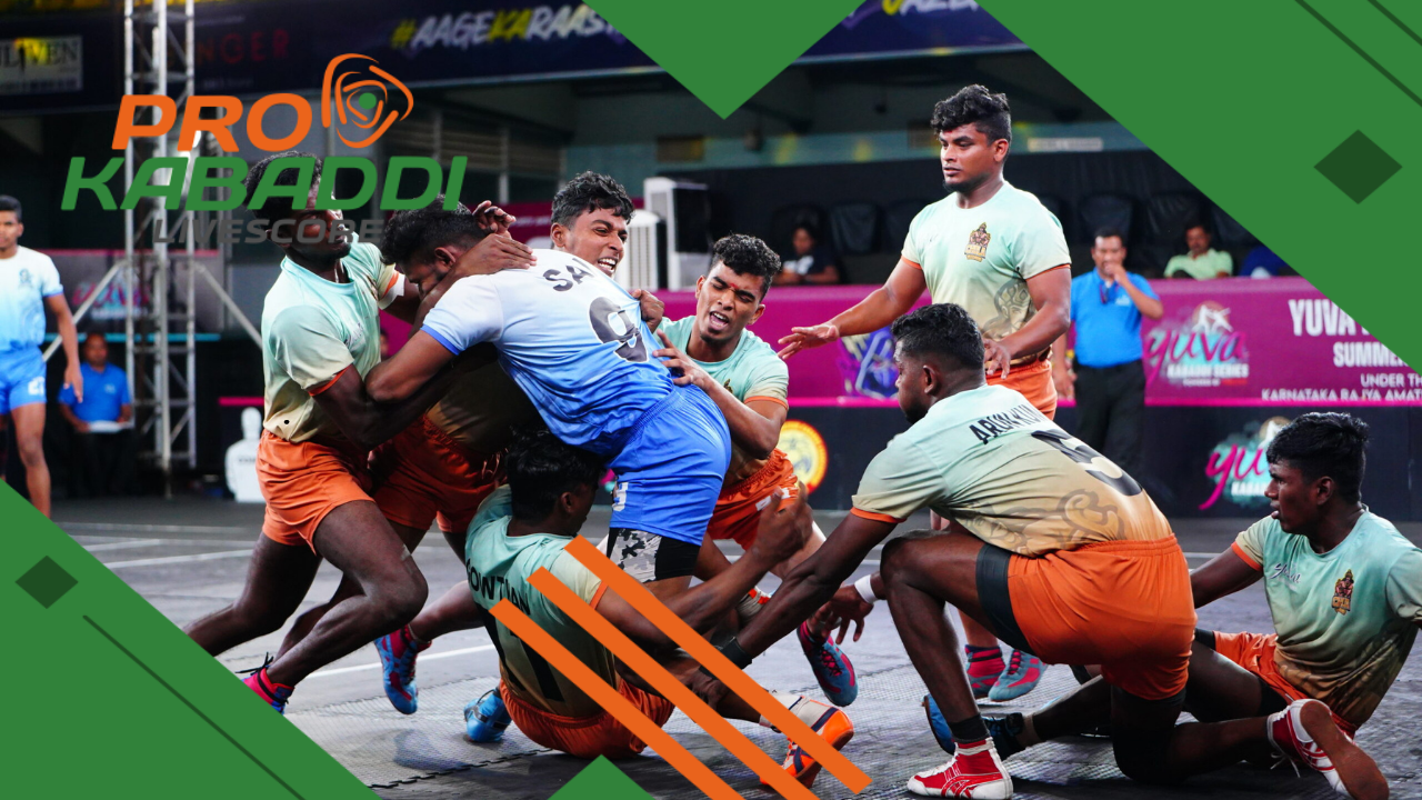Yuva Kabaddi Series में Day 26 का परिणाम यहां जानें  