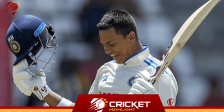 Yashasvi Jaiswal ने टेस्ट डेब्यू मैच में मारी Century  