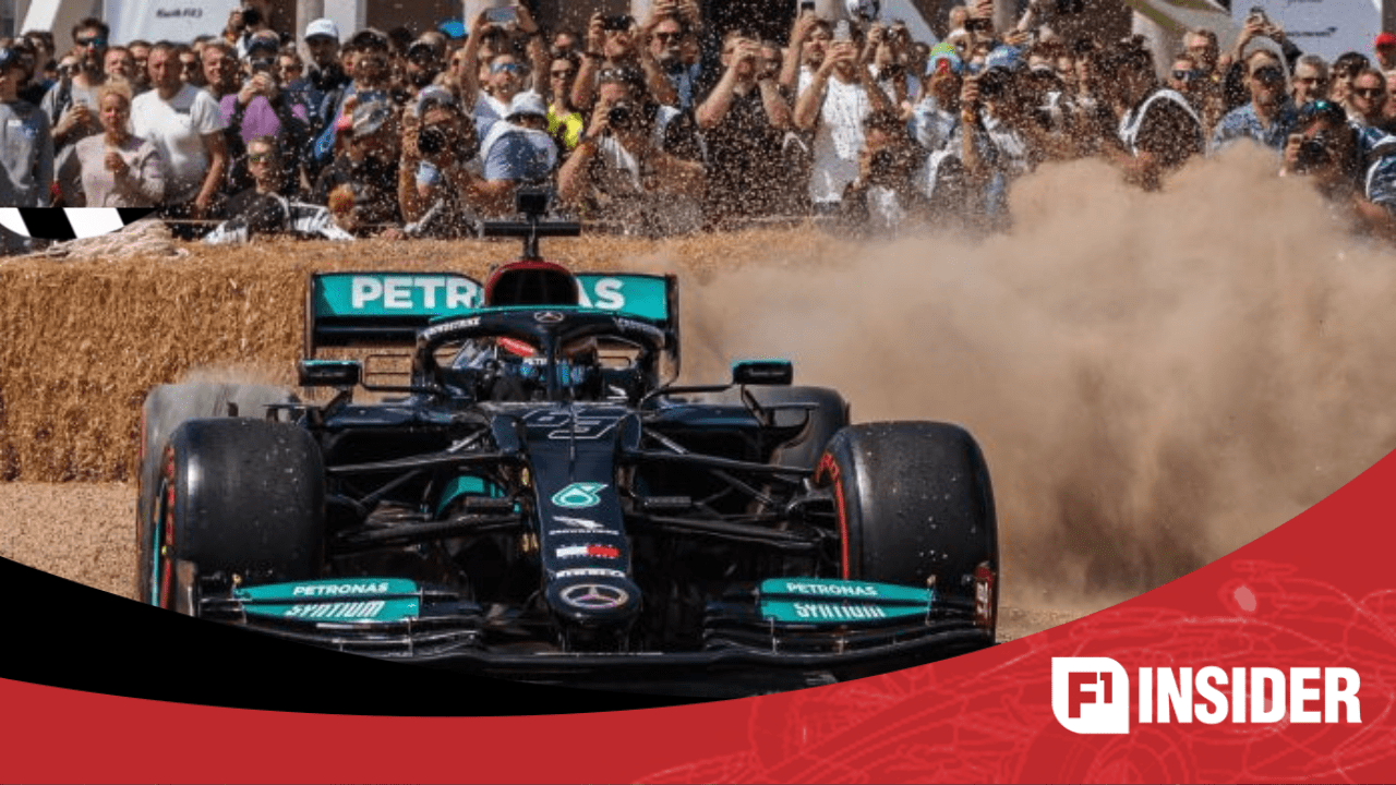 Goodwood Festival of Speed 2023 में दिखें रिकियार्डो-नॉरिस  