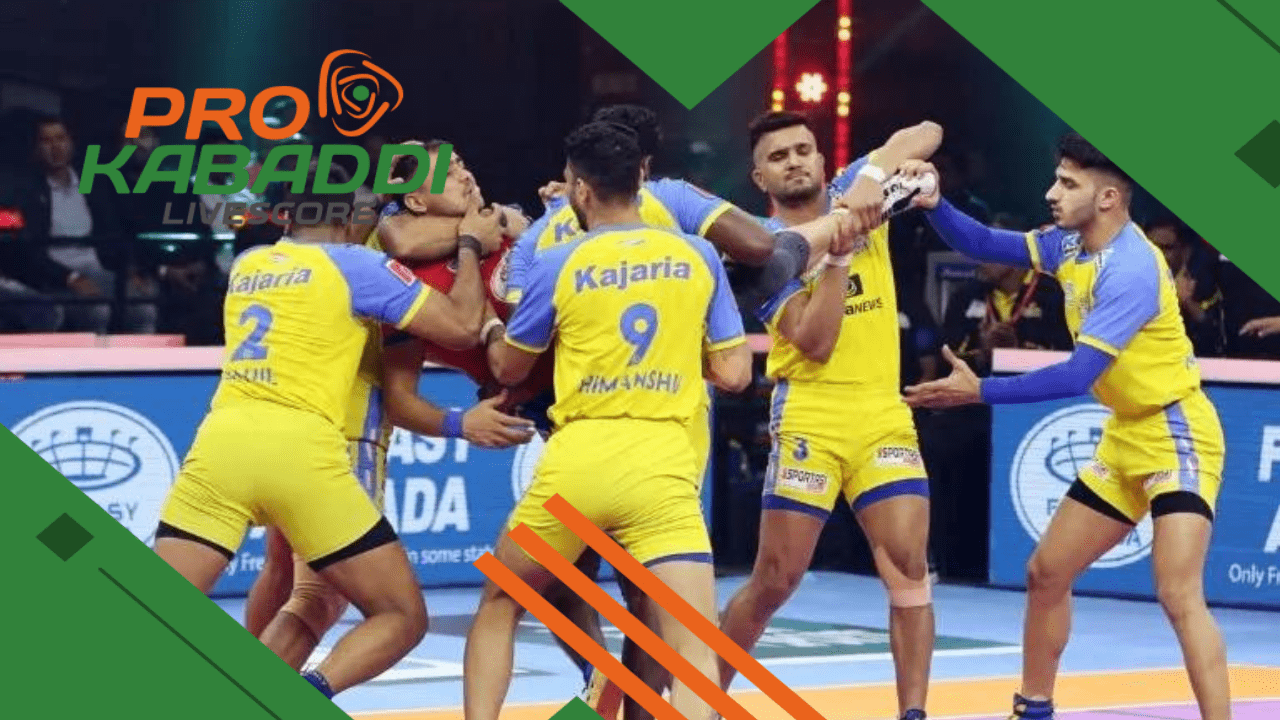 PKL 10: इन 5 प्लेयर्स को रिटेन करेगी Tamil Thalaivas?  