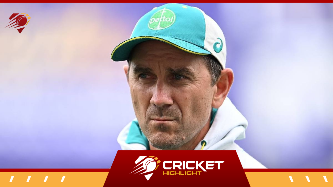 Lucknow Super Giants के नए Head Coach बने जस्टिन लैंगर   Lucknow Super Giants के नए Head Coach बने जस्टिन लैंगर