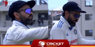 मैदान पर Virat Kohli का शानदार Dance हुआ Viral, आप भी देखें  