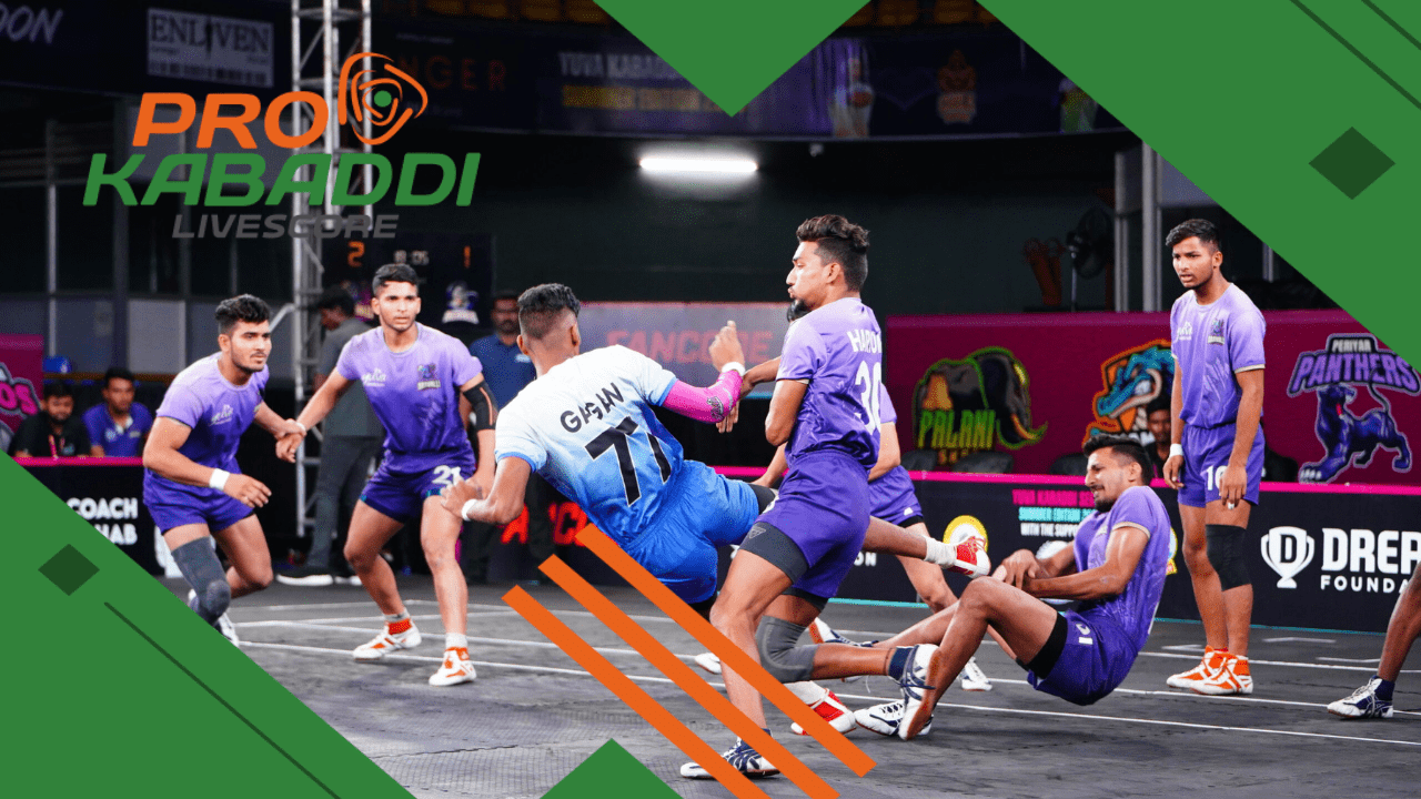 Yuva Kabaddi Series में Day 28 का परिणाम यहां जानें  