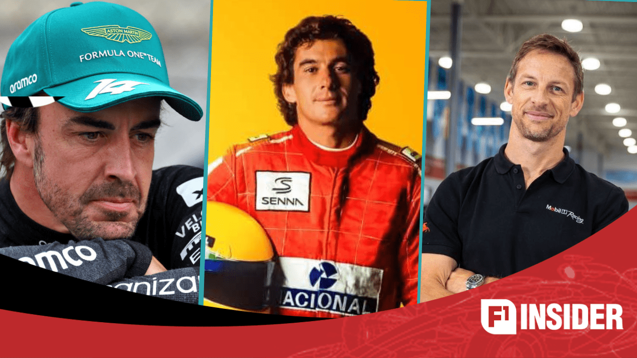 Best wet weather drivers in F1 F1 में गीले मौसम के ड्राइवर