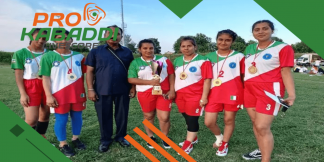 इटली में European Kabaddi Championship धूमधाम से संपन्न  