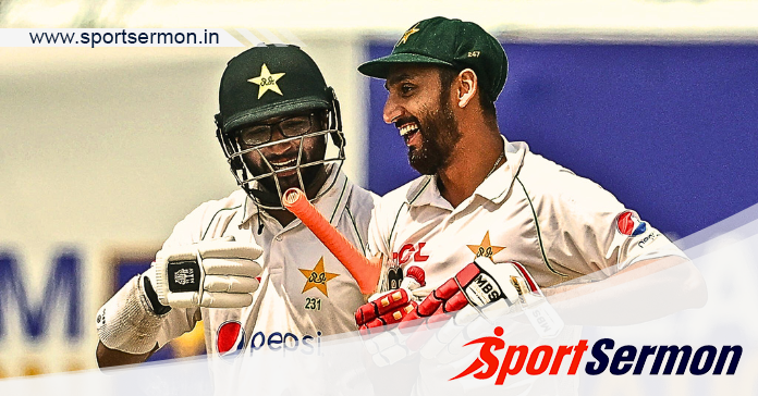 SL vs PAK: Pakistan Clinch Needed Victory in WTC Opener   SL vs PAK: Pakistan Clinch Needed Victory in WTC Opener