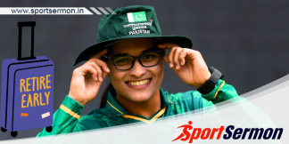 Ayesha Naseem Retires From Int'l Cricket At The Age Of 18  