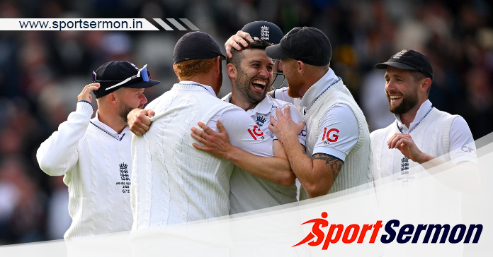 Mark Wood Rattles Australia in Fourth Ashes Test  