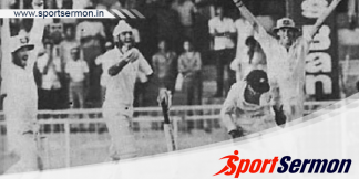Tied Test Matches In History Of Cricket  